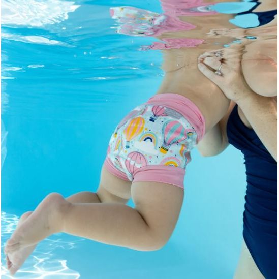 Splash About Happy Nappy Duo Swim Diapers &amp; Potty Learning Splash About