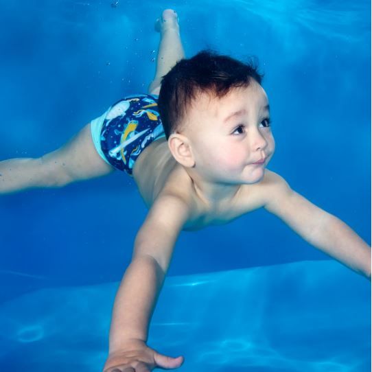 Splash About Happy Nappy Duo Swim Diapers &amp; Potty Learning Splash About