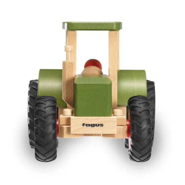 Fagus Tractor XXL All Road Ltd Ed Wooden Toys Fagus