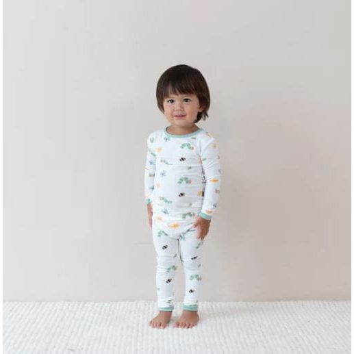 Kyte Baby Long Sleeve Pajamas Pajamas Kyte Baby