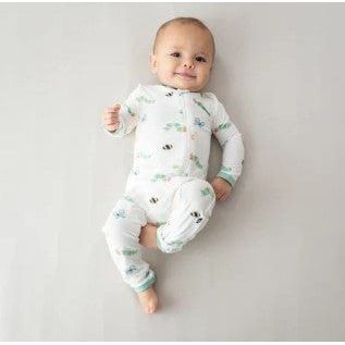 Kyte Baby Zippered Romper 18-24M Romper Kyte Baby