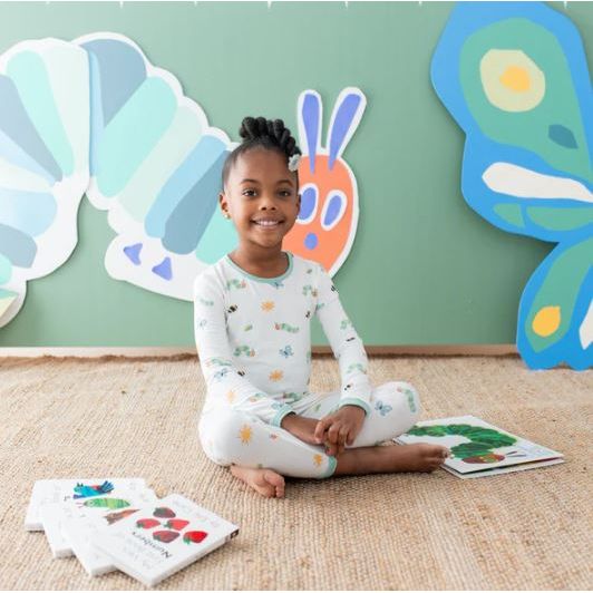 Kyte Baby Long Sleeve Pajamas Pajamas Kyte Baby
