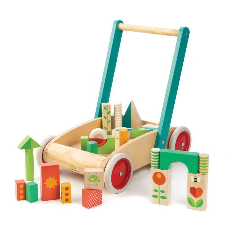 Tender Leaf Baby Block Walker Baby Toys Tender Leaf Toys