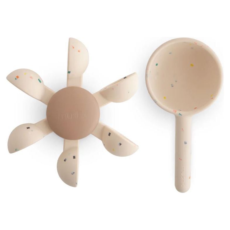 Mushie - Water Wheel Bath Toy Bath Time Mushie