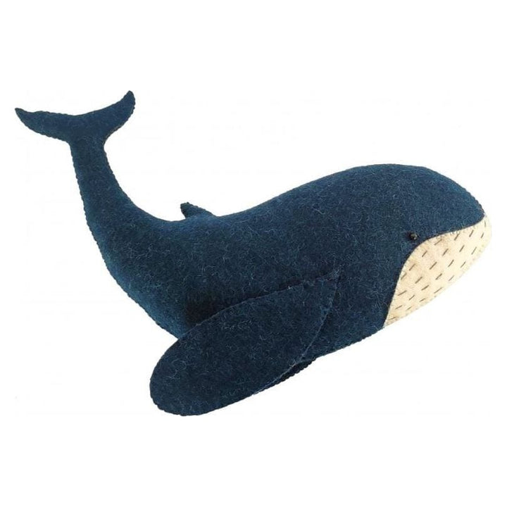 Fiona Walker Mini Whale Nursery Decor Fiona Walker   