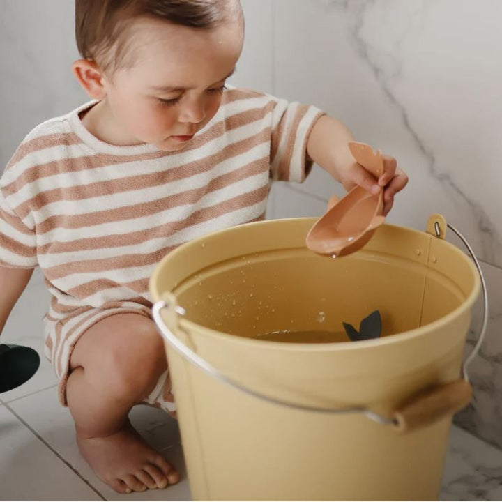 Mushie - Whale Bath Stackers Bath Time Mushie