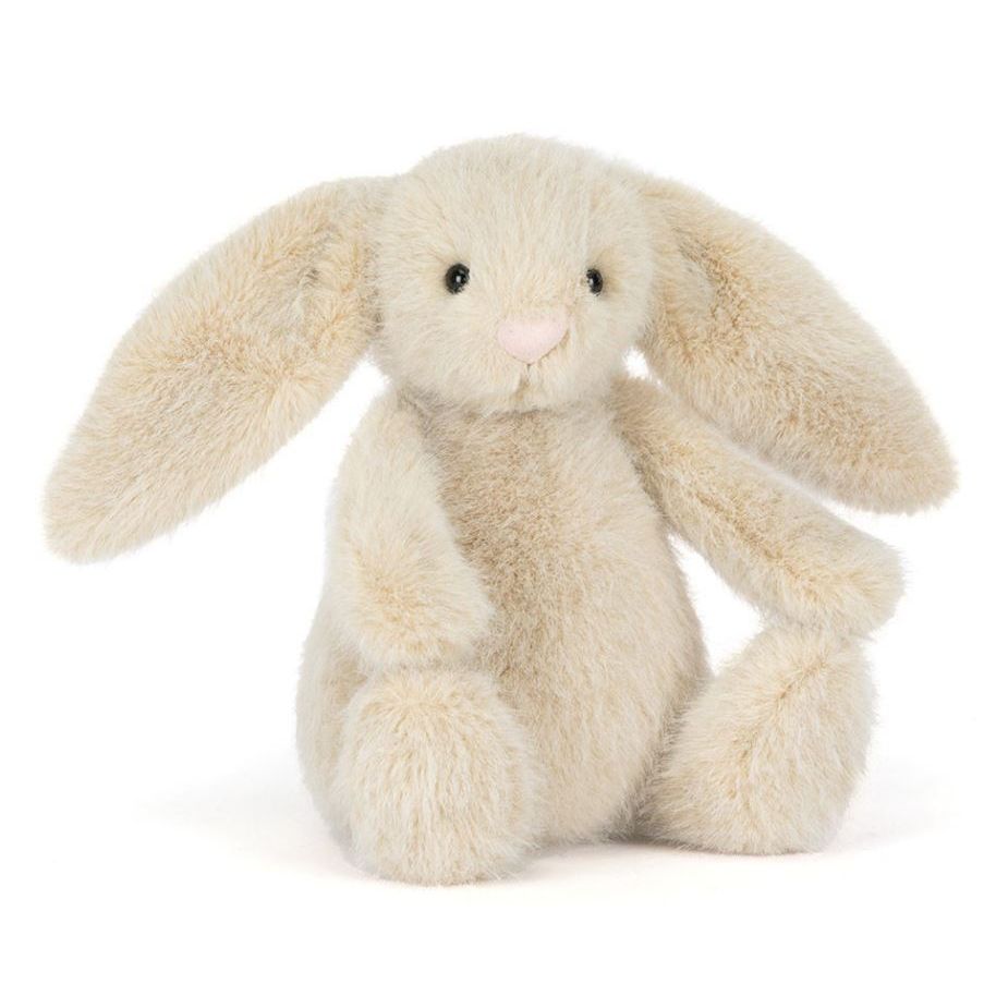 新作　新品　ジェリーキャット　Wheat Flufflet Bunny バニー Jellycat Wheat Flufflet Bunny – The Natural Baby Company