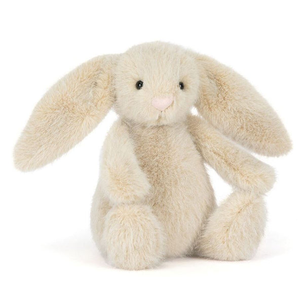 ジェリーキャット  Wheat Flufflet Bunny Jellycat Wheat Flufflet Bunny – The Natural Baby Company