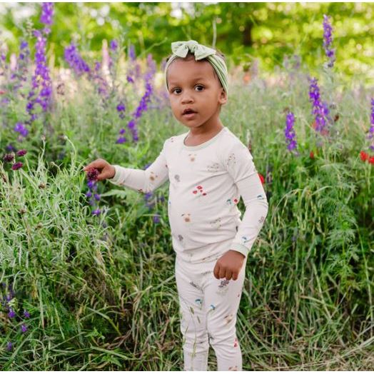 Kyte Baby Long Sleeve Pajamas Pajamas Kyte Baby