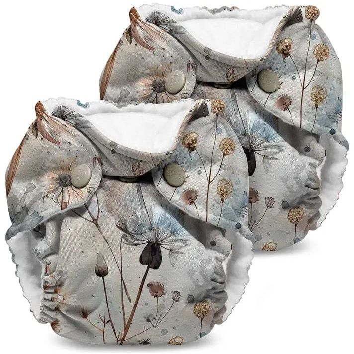 Kanga Care Lil Joey Newborn Cloth Diaper (2pk) Cloth Diaper Kanga Care Wishwood