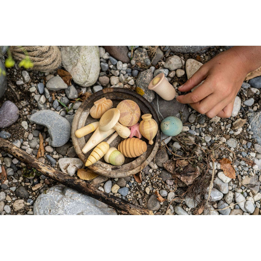 Grapat Wonders Set Wooden Toys Grapat