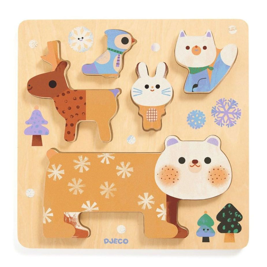 Djeco Toys | Children's Educational Puzzles & More – The Natural Baby ...