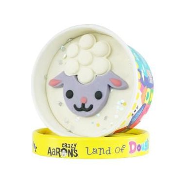 Land of Dough: Wooly Wooly Clay/Dough Land of Dough