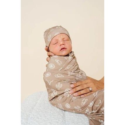 Lou Lou & Company - Swaddle Blanket