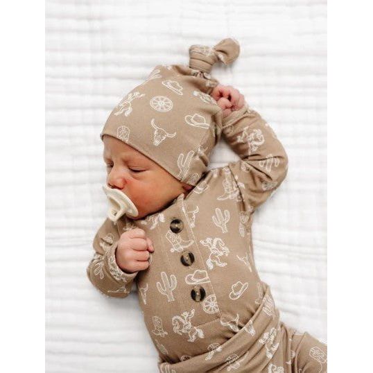 Lou Lou & Company- Wyatt Top & Bottoms