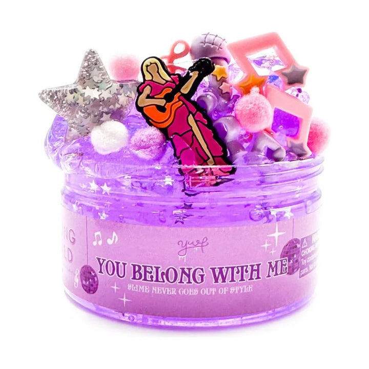 Young + Wild and Friedman - Slime - You Belong with me Slime Young + Wild and Friedman