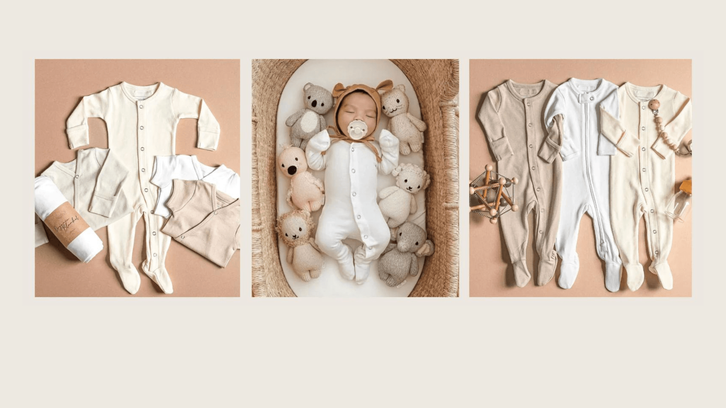 Natural top baby store
