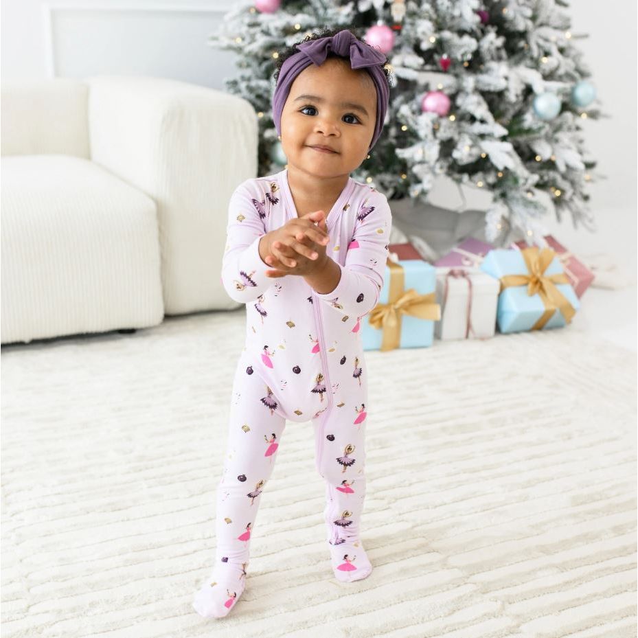 Kyte Baby Zippered Footie Holiday - Clearance SALE! Footie Kyte Baby