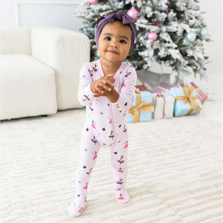 Kyte Baby Zippered Footie Holiday - Clearance SALE! Footie Kyte Baby