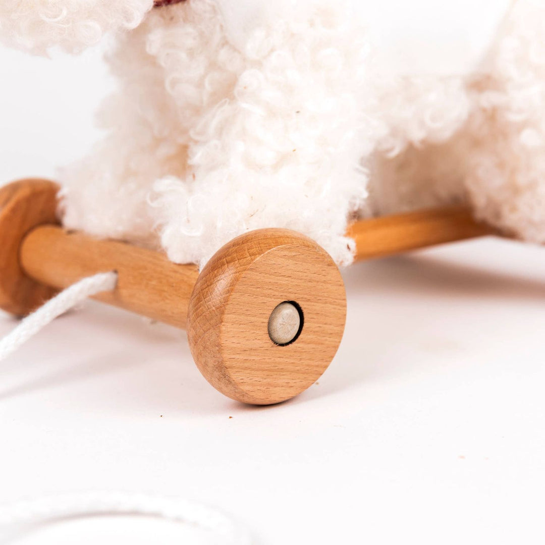 Egmont Pull-Along Lola Pull-Along Toys Egmont Toys