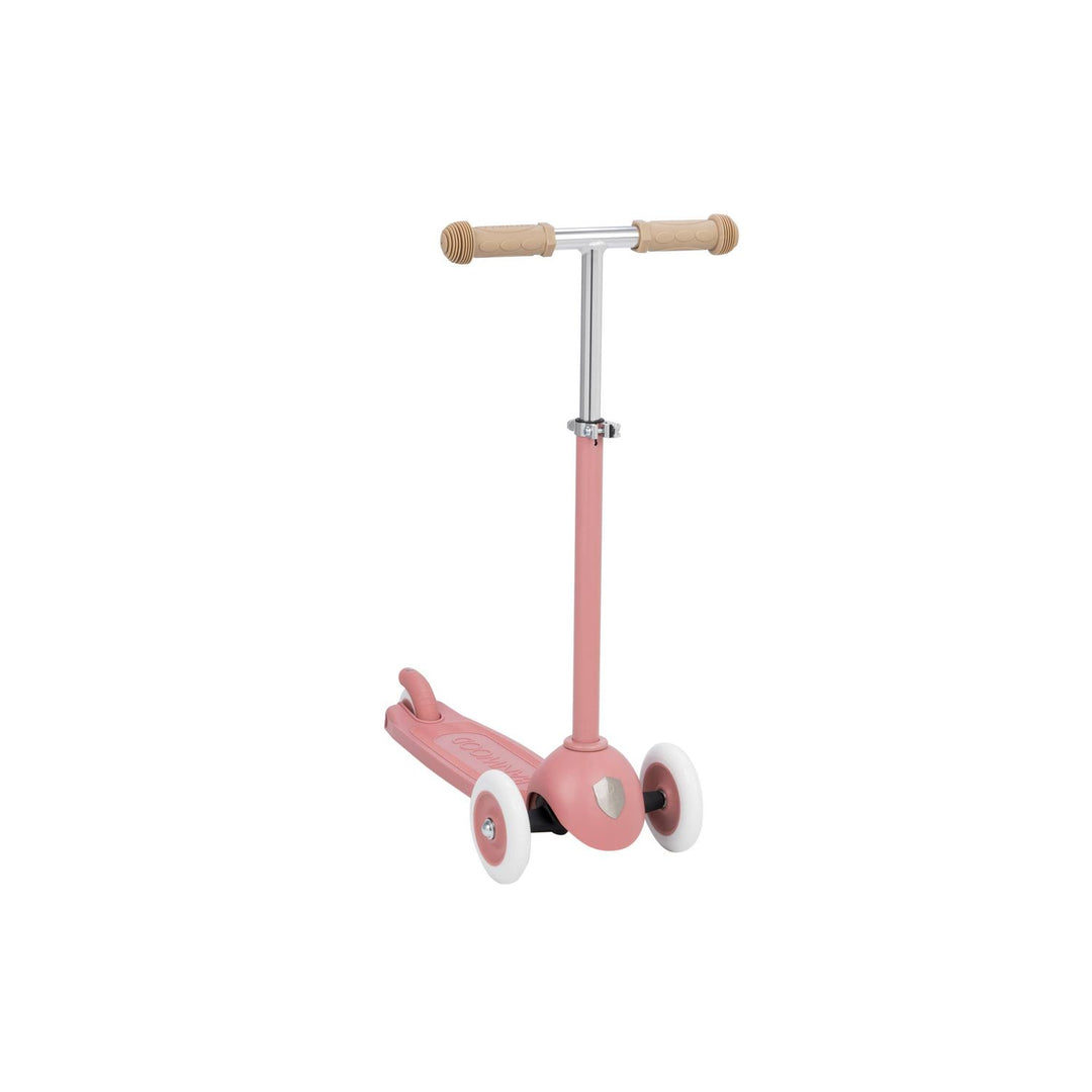 Banwood Eco Scooter - Raspberry Scooter Banwood