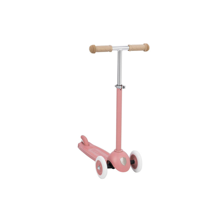 Banwood Eco Scooter - Raspberry Scooter Banwood