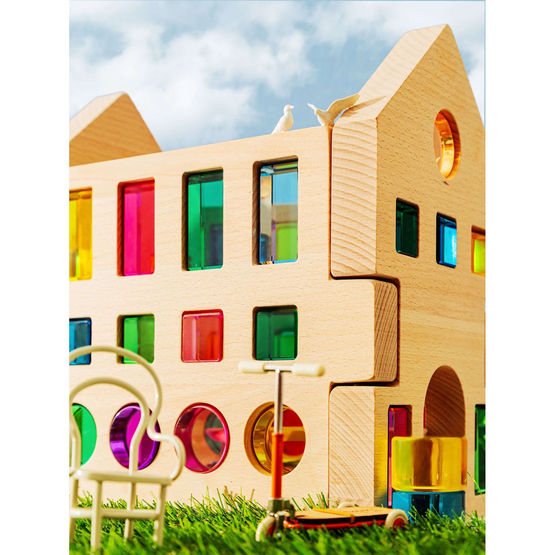 Maison Rue Rêve House Set Building Sets Maison Rue