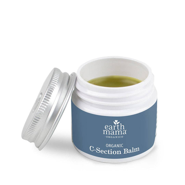 Earth Mama Organics C-Section Balm Natural Toiletries Earth Mama Organics
