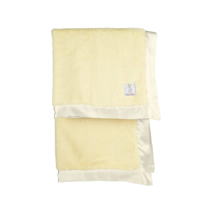 Little Giraffe -Luxe Macaron Collection Baby &amp; Toddler Blanket