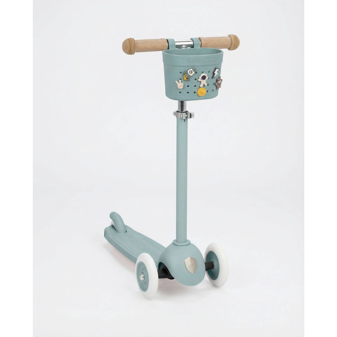 Banwood Eco Scooter - Teal Scooter Banwood