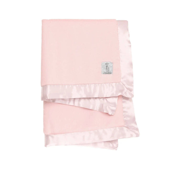 Little Giraffe -Luxe Macaron Collection Baby &amp; Toddler Blanket