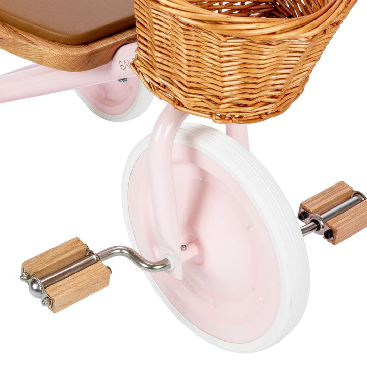 Banwood Tricycle Vintage - Pink Tricycle Banwood