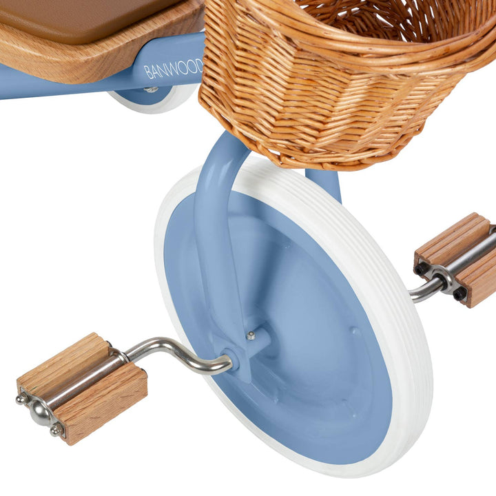 Banwood Tricycle Vintage - Blue Tricycle Banwood