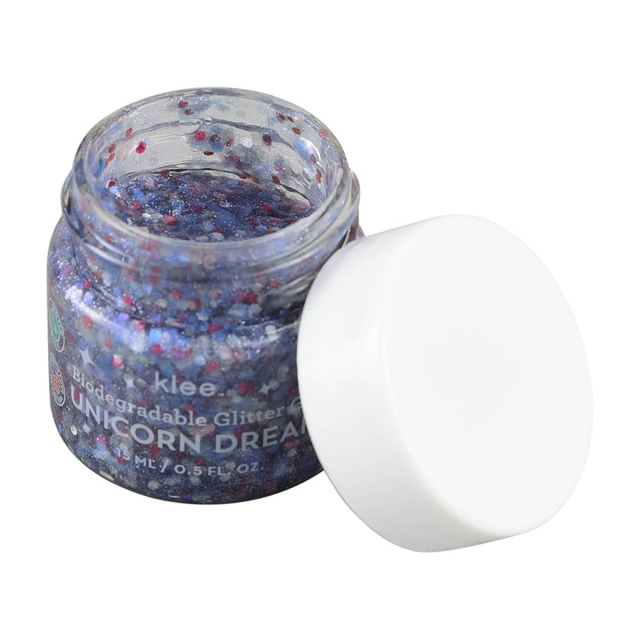 Klee Naturals - Confetti Wishes Fairy -Klee Kids Deluxe Play Makeup Kit Natural Toiletries Klee Naturals