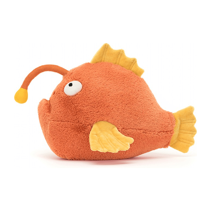 Jellycat Alexis Anglerfish Ocean Jellycat   