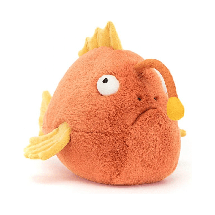Jellycat Alexis Anglerfish Ocean Jellycat   