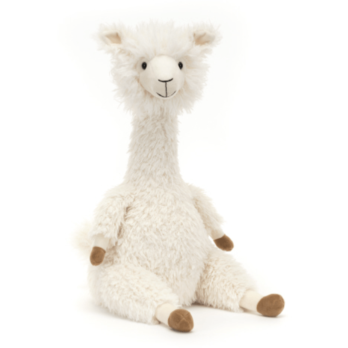 Jellycat Alonso Alpaca Farmyard Jellycat   