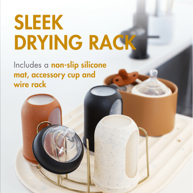 Boon ARC™ Modular Drying Rack Sippies and Bottles Boon   