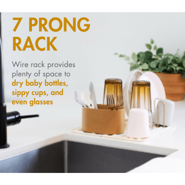 Boon ARC™ Modular Drying Rack Sippies and Bottles Boon   