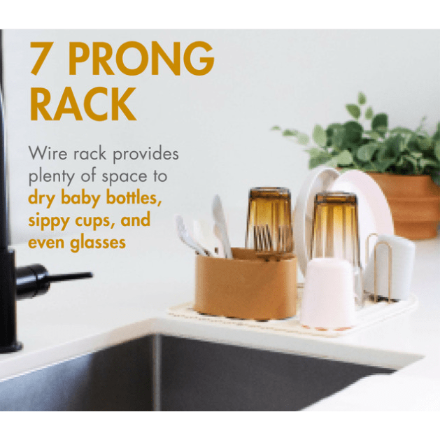 Boon dish drying rack cheap