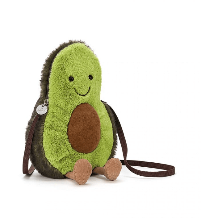 Jellycat Amuseable Avocado Bag Amuseable Jellycat   
