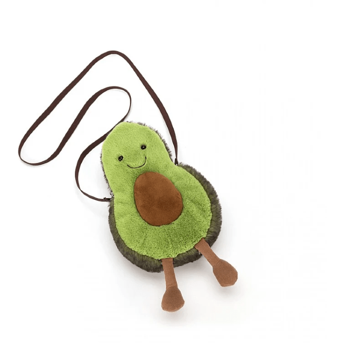 Jellycat Amuseable Avocado Bag Amuseable Jellycat   