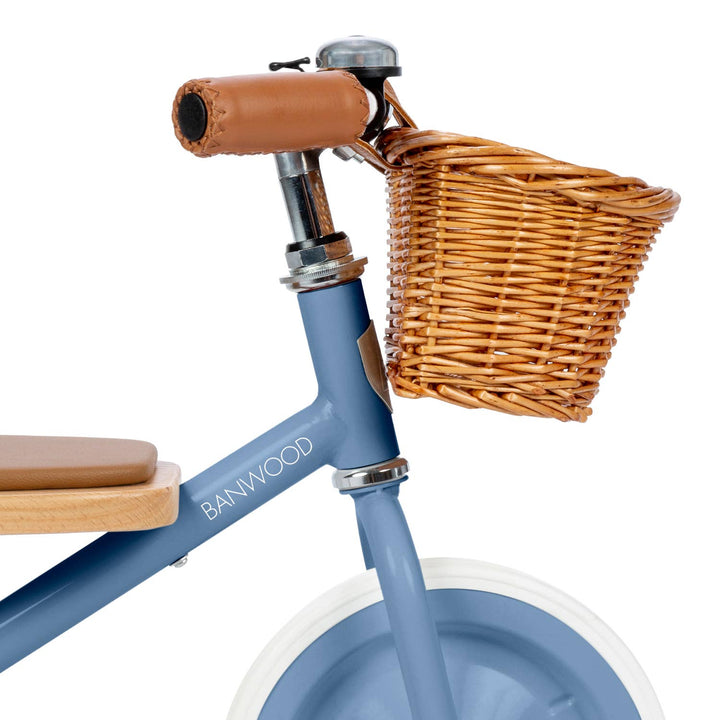 Banwood Tricycle Vintage - Blue Tricycle Banwood
