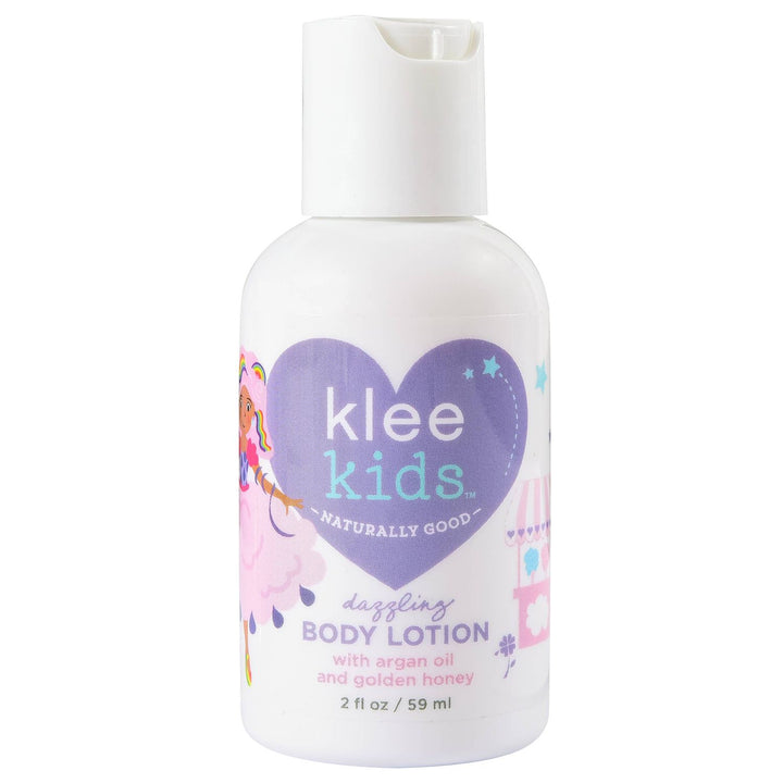 Klee Naturals - Candy Cloud Fairy - Klee Kids Deluxe Play Makeup Kit Natural Toiletries Klee Naturals