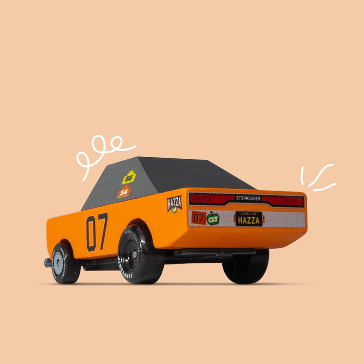 Candylab Stormduker TOONS™ Car Vehicles Candylab
