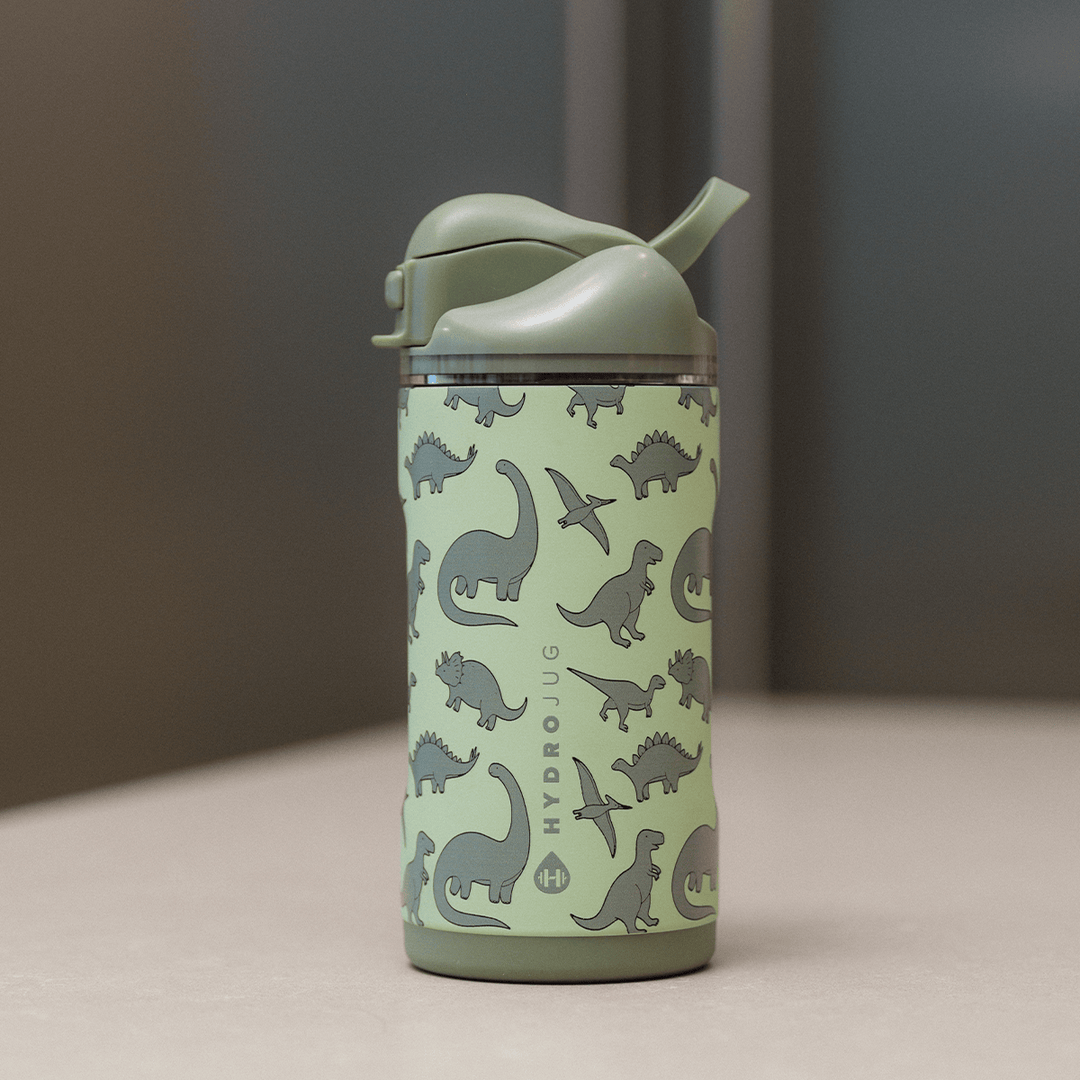 HydroJug Dinosaur 14oz Ease2o