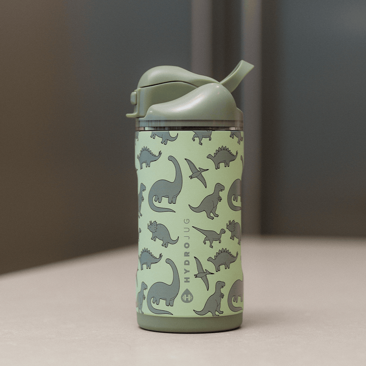 HydroJug Dinosaur 14oz Ease2o