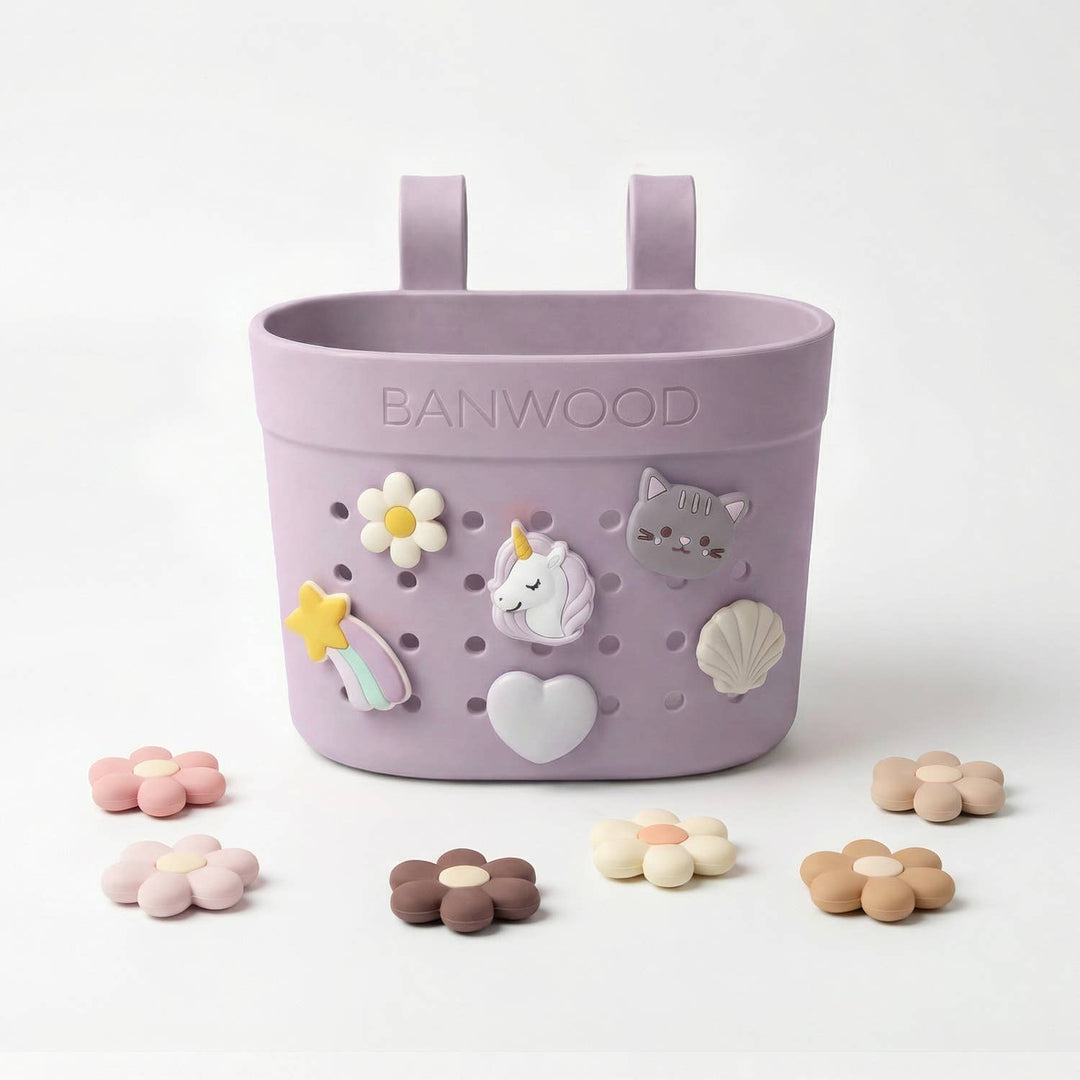 Banwood Eco Scooter - Lavender Scooter Banwood