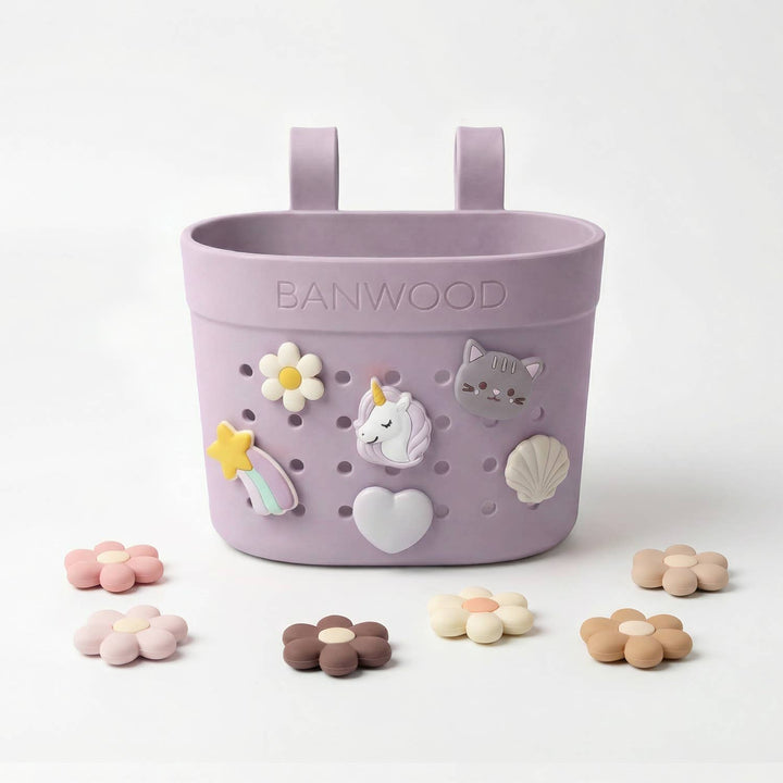 Banwood Eco Scooter - Lavender Scooter Banwood