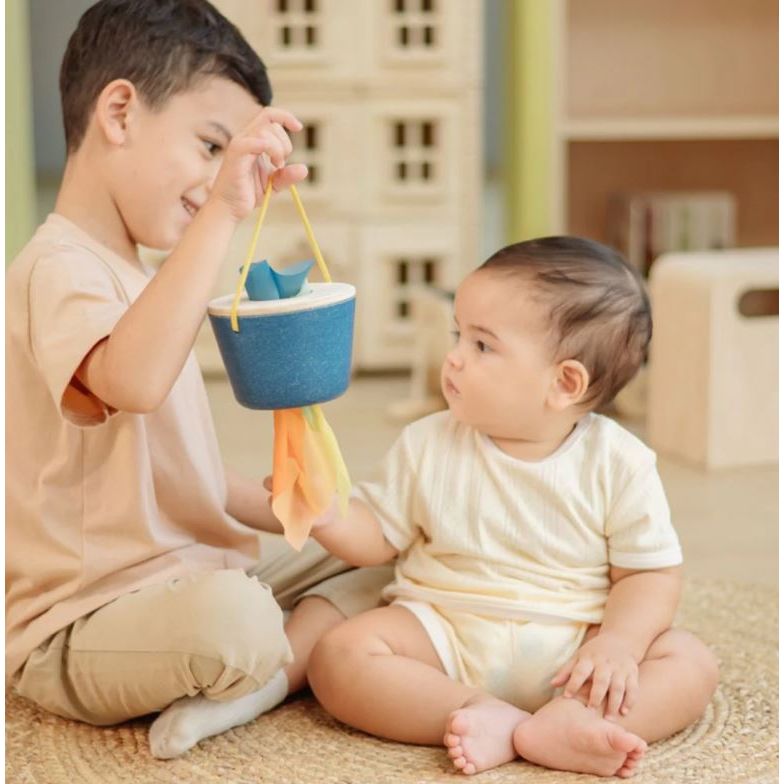 Plan Toys Baby Tissue Box Baby Toys Plan Toys